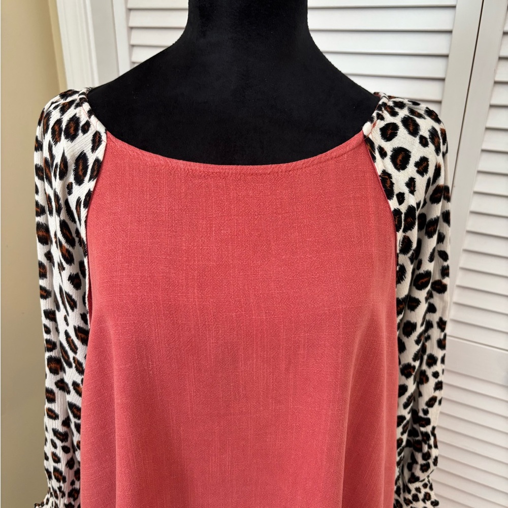 Ungee Tunic Top